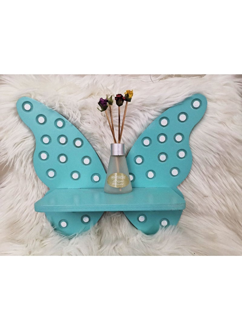Modern Decorative Wall Shelf - Image 1