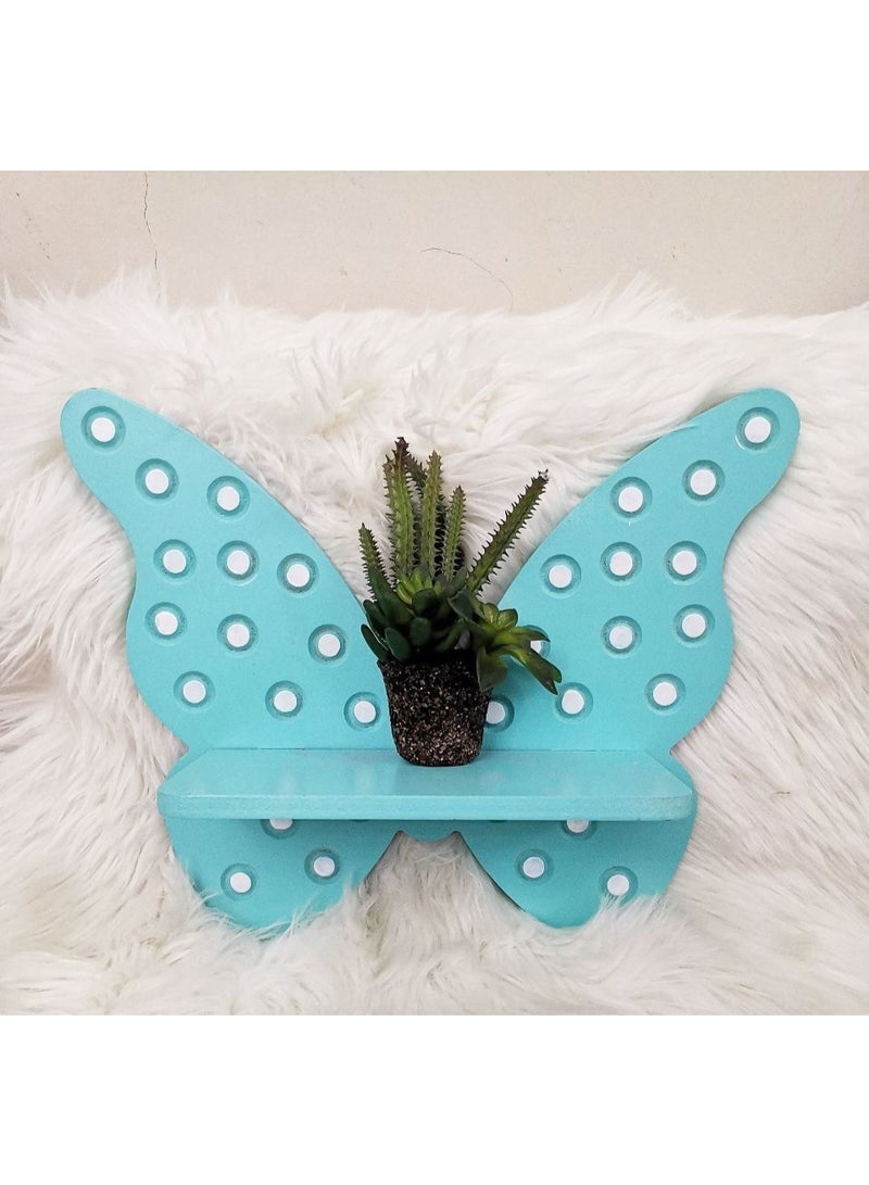 Modern Decorative Wall Shelf - Image 2