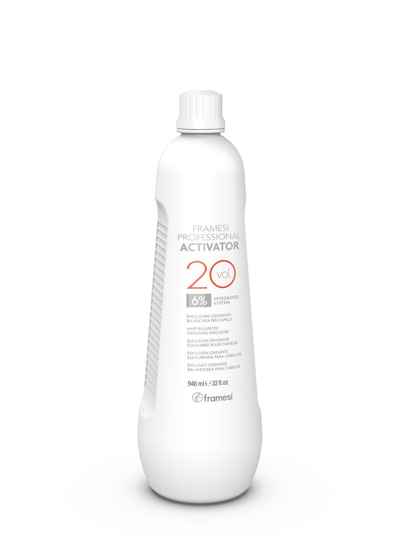 framesi مُفَعِّل احترافي 946 مل | الحجم 20 - Image 1