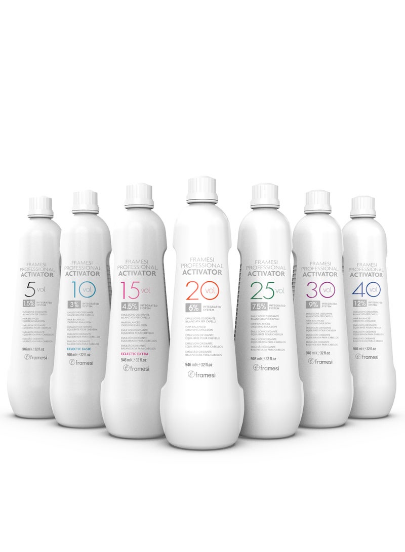 framesi مُفَعِّل احترافي 946 مل | الحجم 20 - Image 3