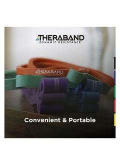 TheraBand Tb High Resistance Band -Set Of 4  - Image 3