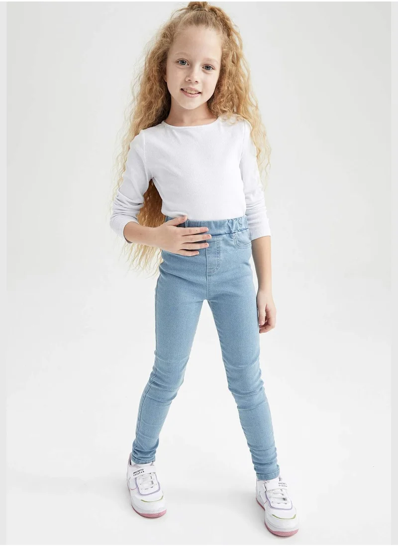 DeFacto Girl Denim Trousers