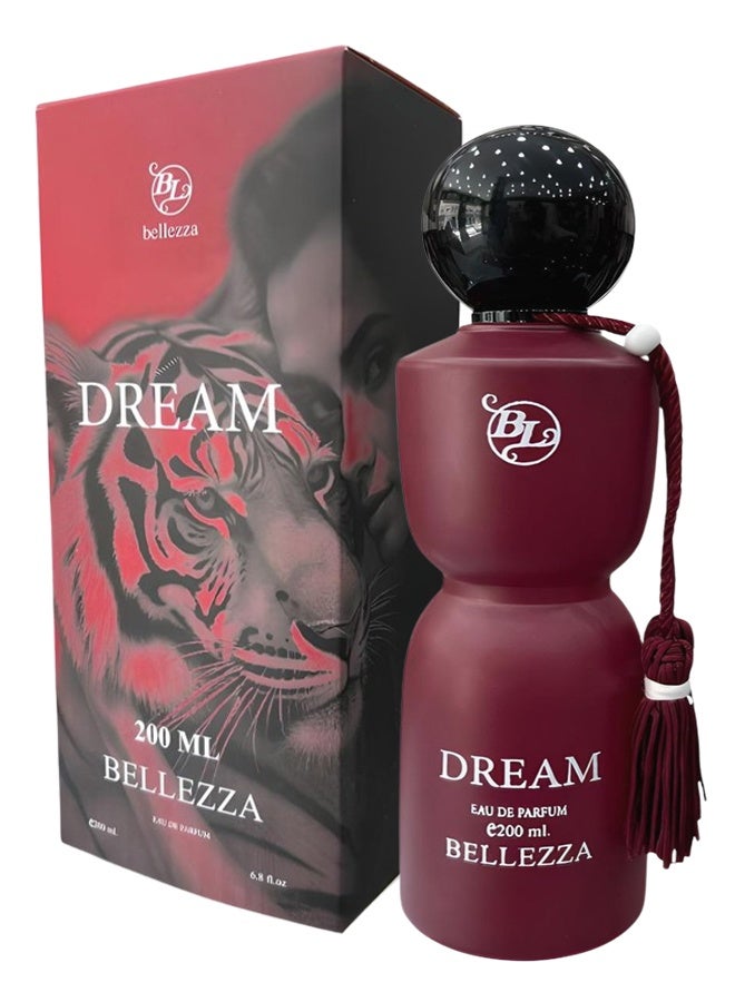 bellezza Dream Perfume For Women 200ml EDP - Image 1