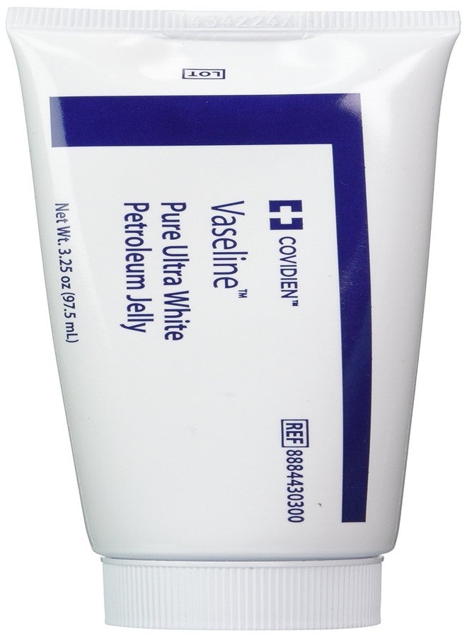 McKesson Kendall Vaseline Covidien 8884430300 Pure Ultra White Petroleum Jelly Kendall oz 3pack, 3.25 Ounce - Image 1