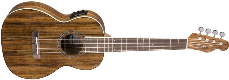 Fender Rincon Tenor Ukulele V2 with Gig Bag - Image 3