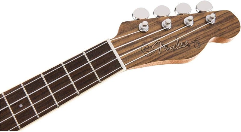 Fender Rincon Tenor Ukulele V2 with Gig Bag - Image 5