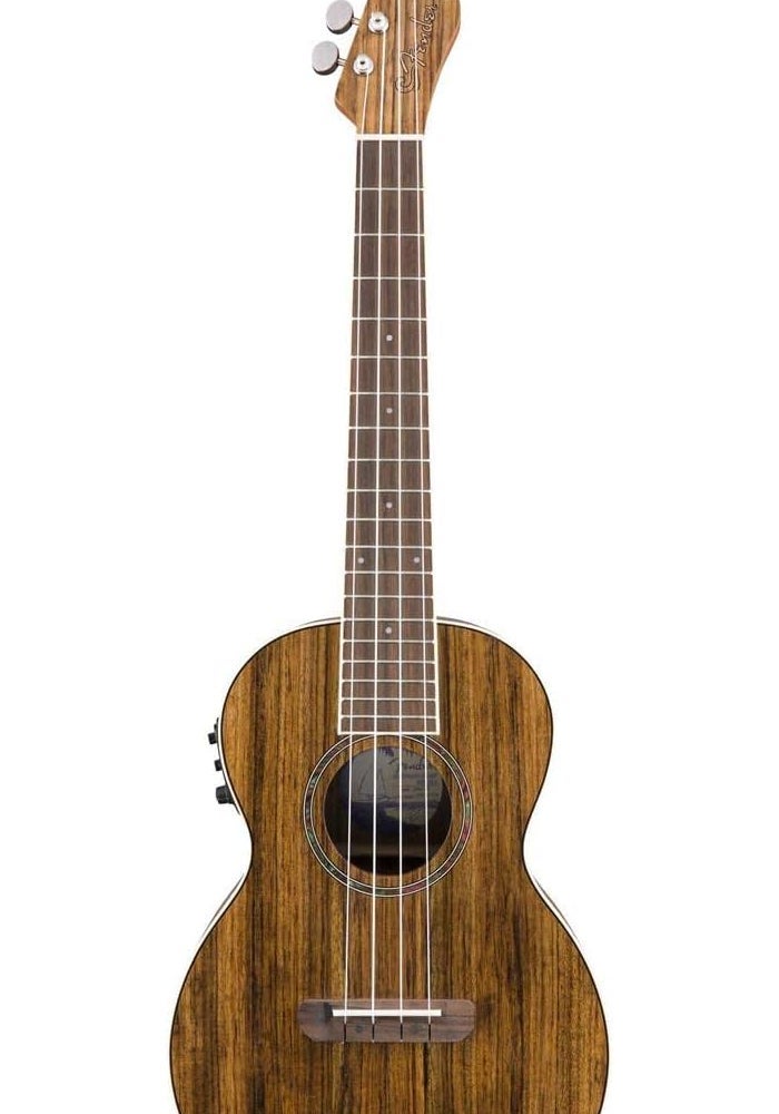 Fender Rincon Tenor Ukulele V2 with Gig Bag - Image 1