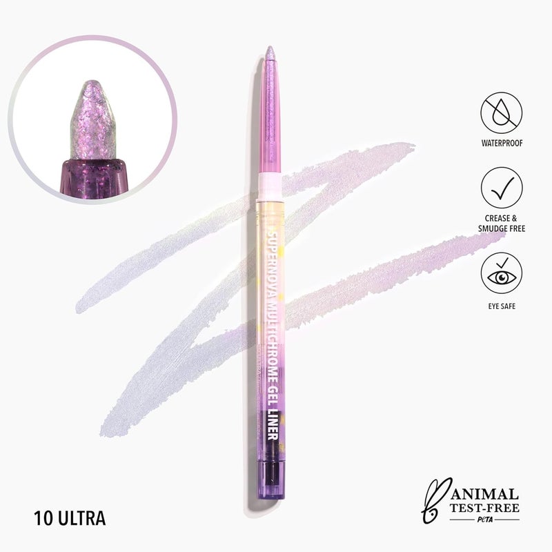 Moira Supernova Multichrome Gel Liner (010, Ultra) - Image 2