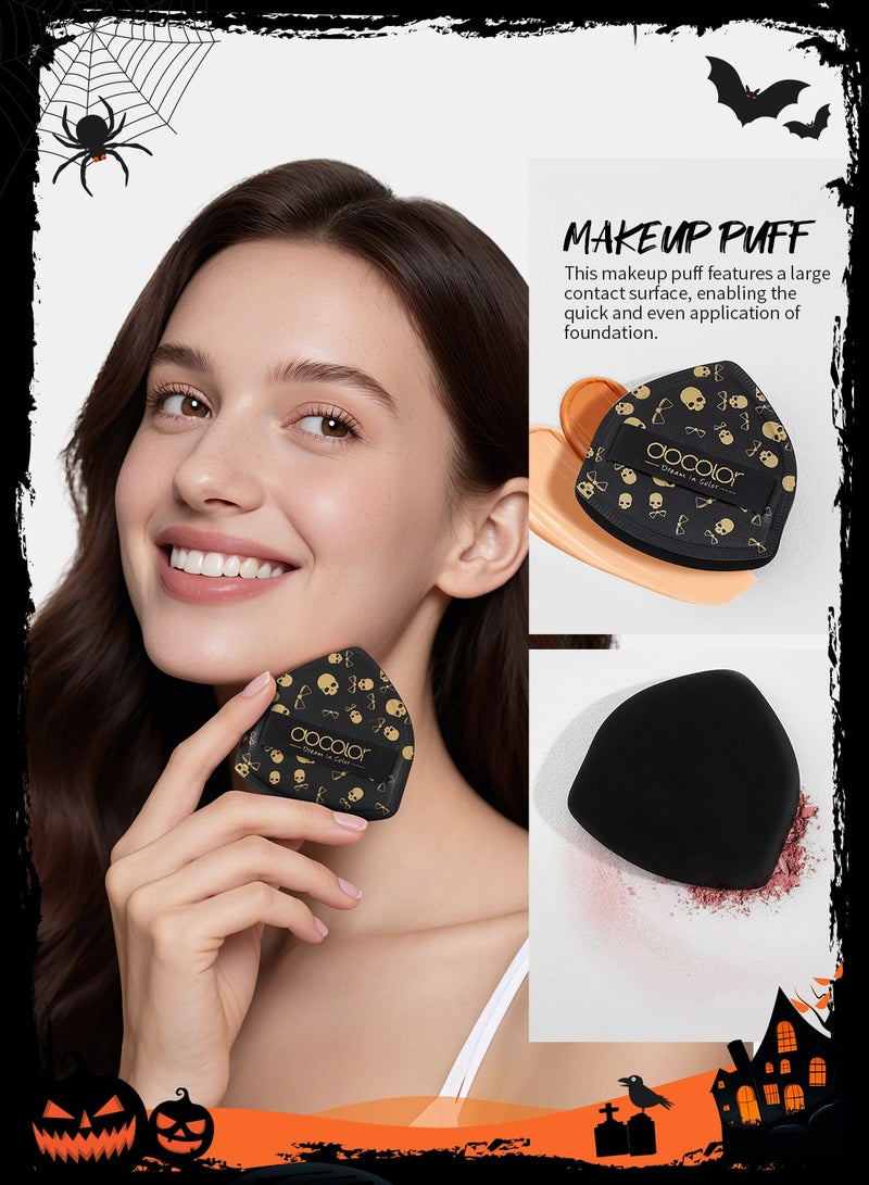 docolor Halloween Makeup Kit - Spooky Night Edition - Image 3