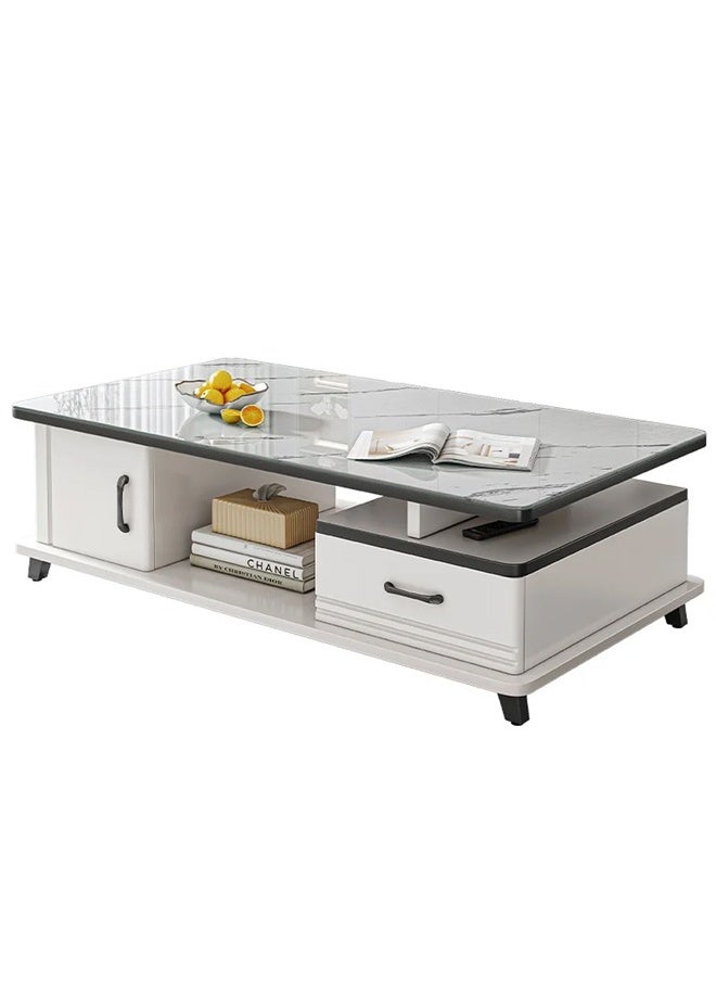 Luxury Multifunctional Rectangle Coffee Table