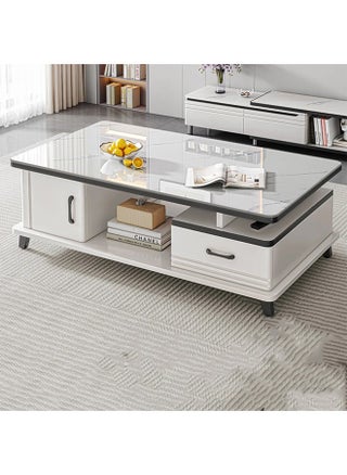 Luxury Multifunctional Rectangle Coffee Table - pzsku/Z0D14705FECFE95B0D8AEZ/45/_/1702646378/68b3effe-fd57-420d-b951-6b044560f18b