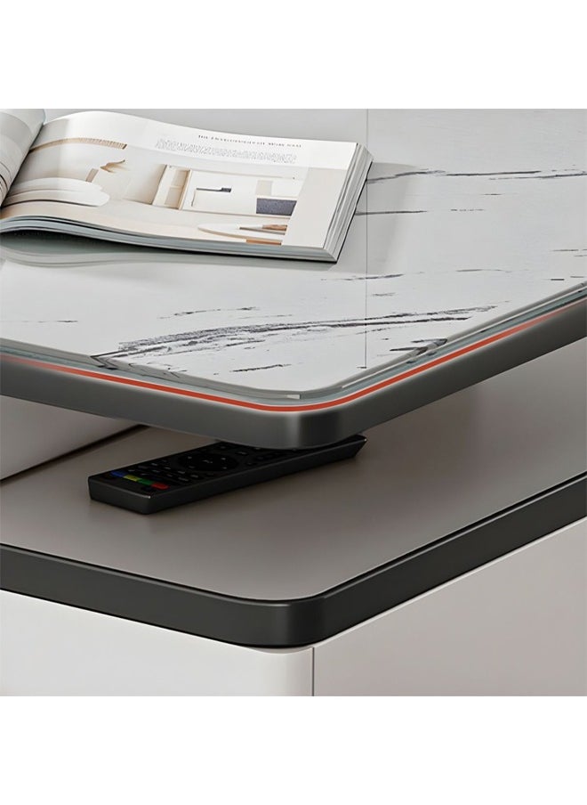 Luxury Multifunctional Rectangle Coffee Table