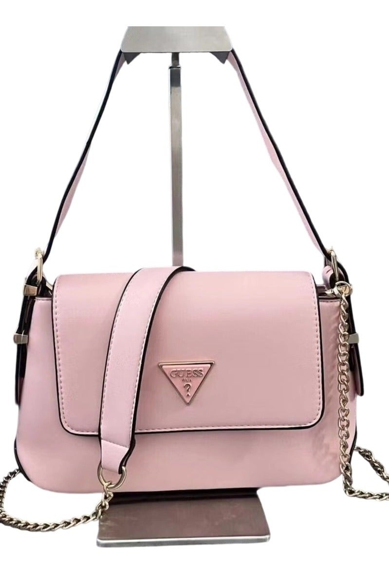 GUESS Desideria Mini Flap Shoulder Bag