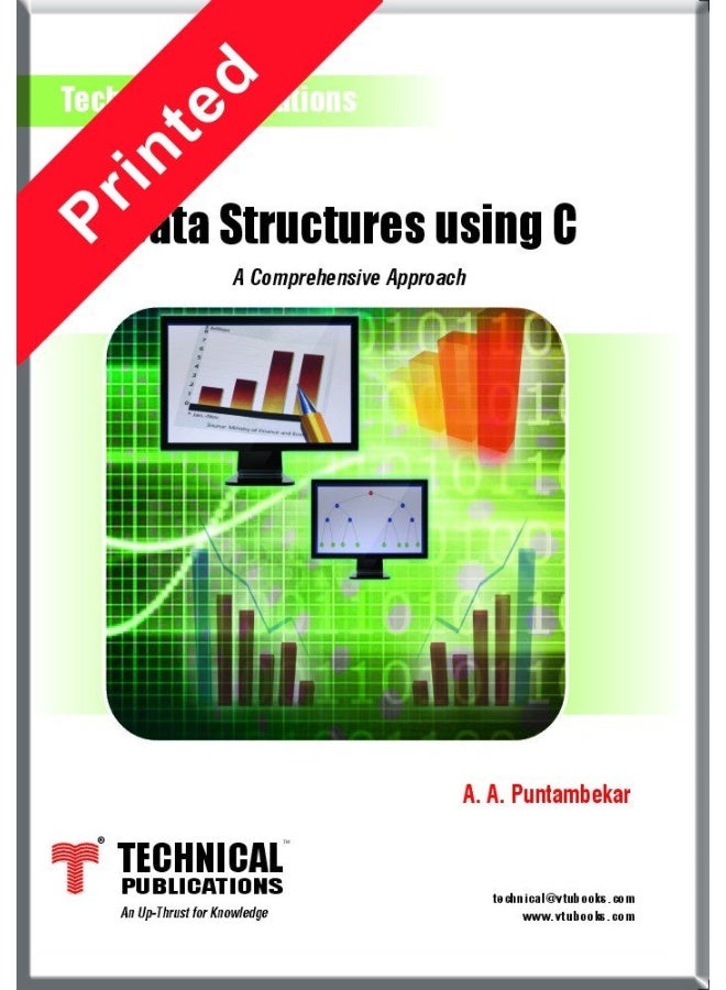 Data Structures using C - A Conceptual Approach