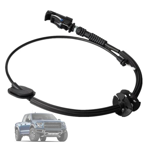 LDCRE Front Door Latch Release CableCompatible With Ford 20152020 F150 LH Driver or RH Passenger SideReplace FL3Z15221A00B FL3Z15221A00E FL3Z15221A00HFL3Z15221A00B - Image 1
