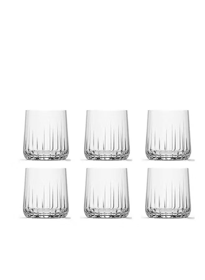 Pasabache Pasabahce Nova 6-Piece Large Juice and Water Glass Set - 315ml - Image 1