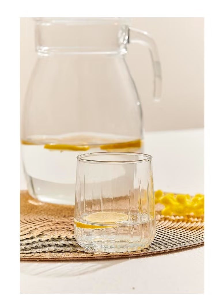 Pasabache Pasabahce Nova 6-Piece Large Juice and Water Glass Set - 315ml - Image 3