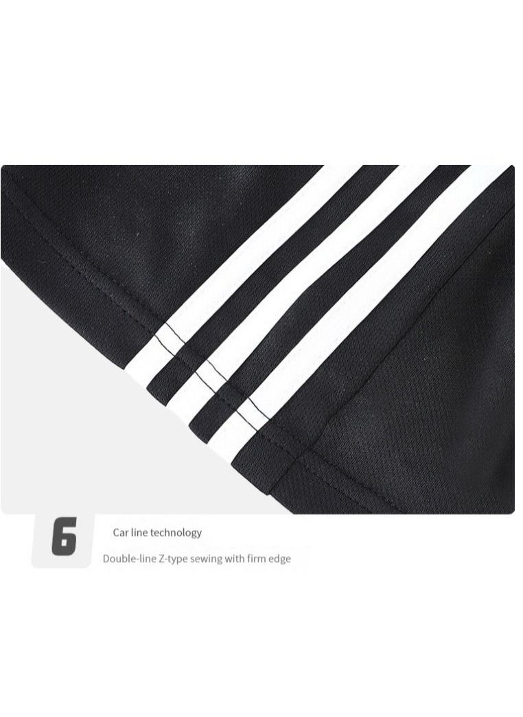 M MIAOYAN - M MIAOYAN Men's and Women's Kindergarten Club Children's Wear Soccer Sports Match Soccer Suit Set - Image 1