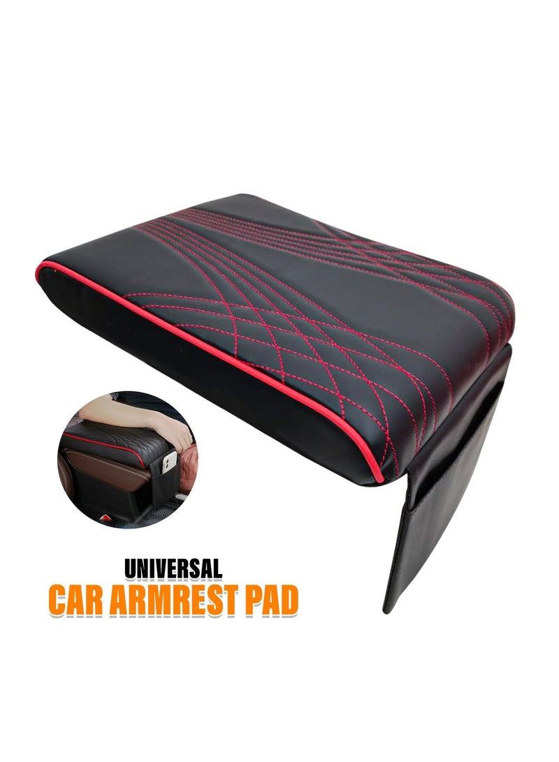 مسند ذراع للسيارة عالي الجودة وسادة درابزين قطعة واحدة - Image 1