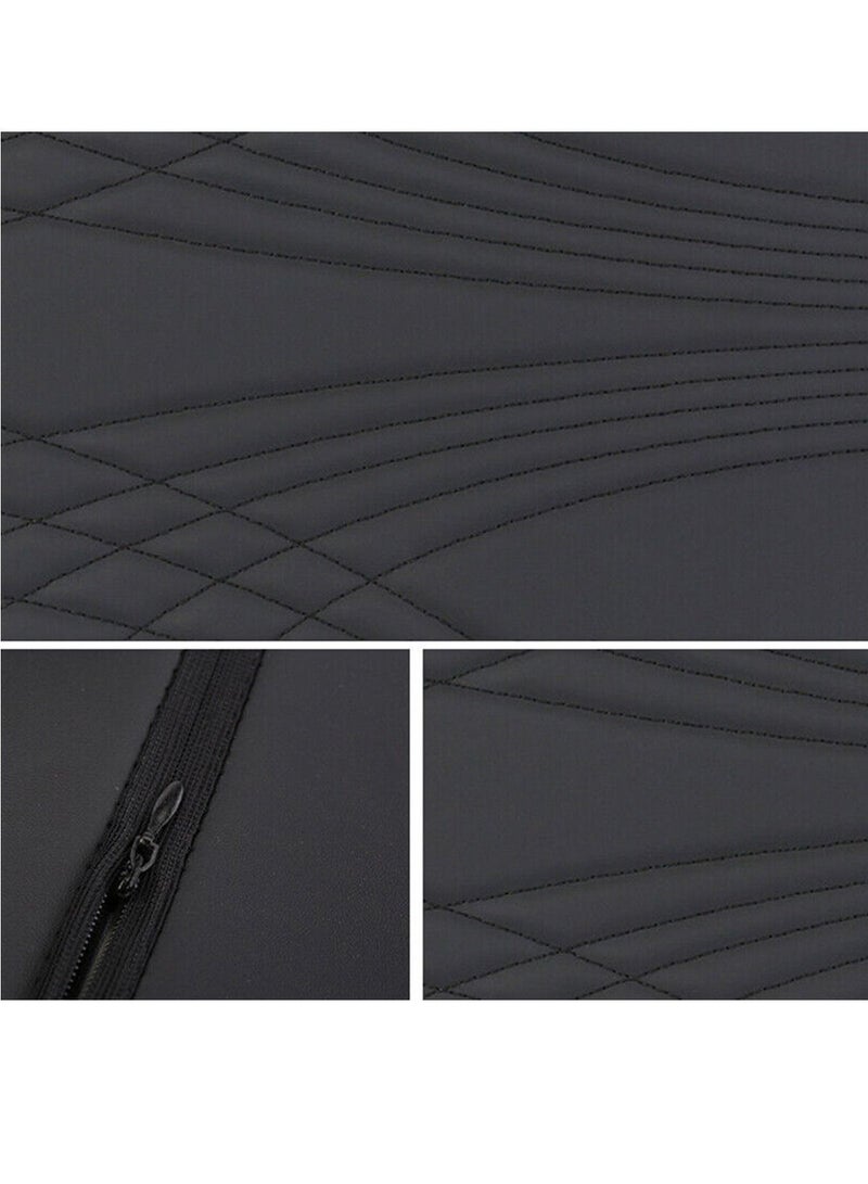 مسند ذراع للسيارة عالي الجودة وسادة درابزين قطعة واحدة - Image 5