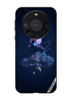 VR CREATIVE Protective Case Cover For Huawei Mate 60 Pro Galaxy Design Multicolour  - Image 1