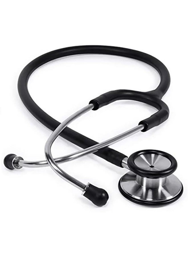 Cotton_Blend Fancy Dress Doctor Roleplay Costume For Children (Doctor Coat, Stethoscope & Mask), White  - Image 4