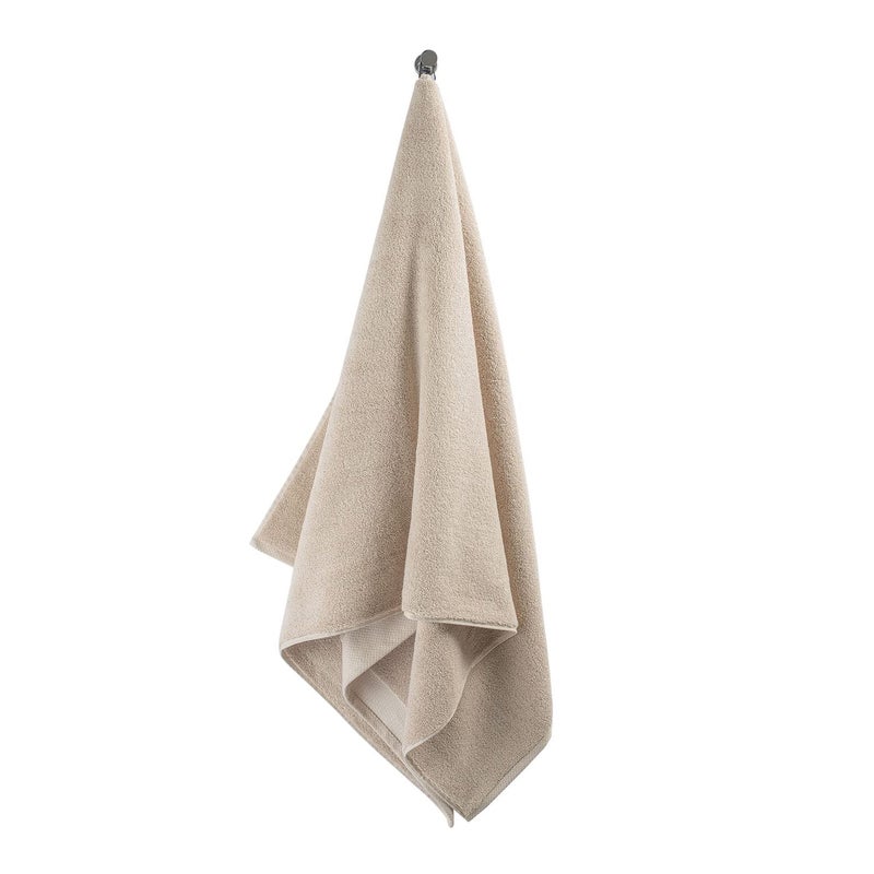 SPREAD SPAIN 100 Cotton Towels for Bath Towels for Bath Large Size Resort Bath Towel Super Absorbent Soft 720 GSM 1 Piece Bath Towel for MenWomen 75 cms x 150 cms Birch