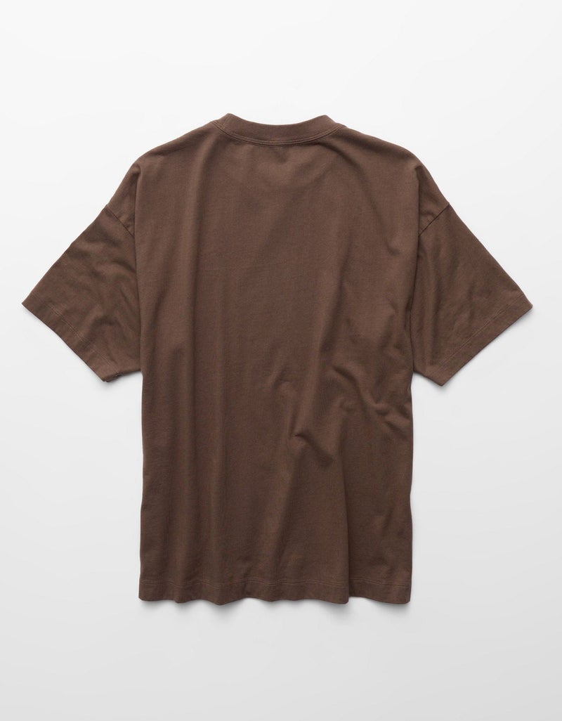 American Eagle AE Oversized Crewneck T-Shirt - Image 4