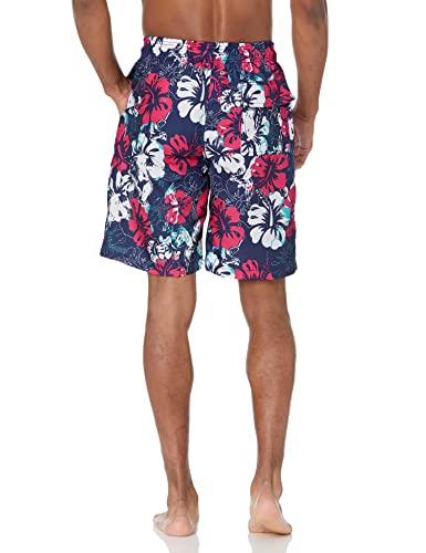 KAILUA SURF Big and Tall Mens Swim Trunks, 9" Mens Designer Bathing Suit Boardshorts - Image 3