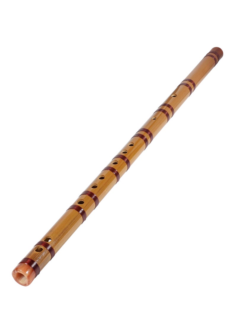 AJ Music - Handmade Dizi Bitter Bamboo Flute C Key - Image 1