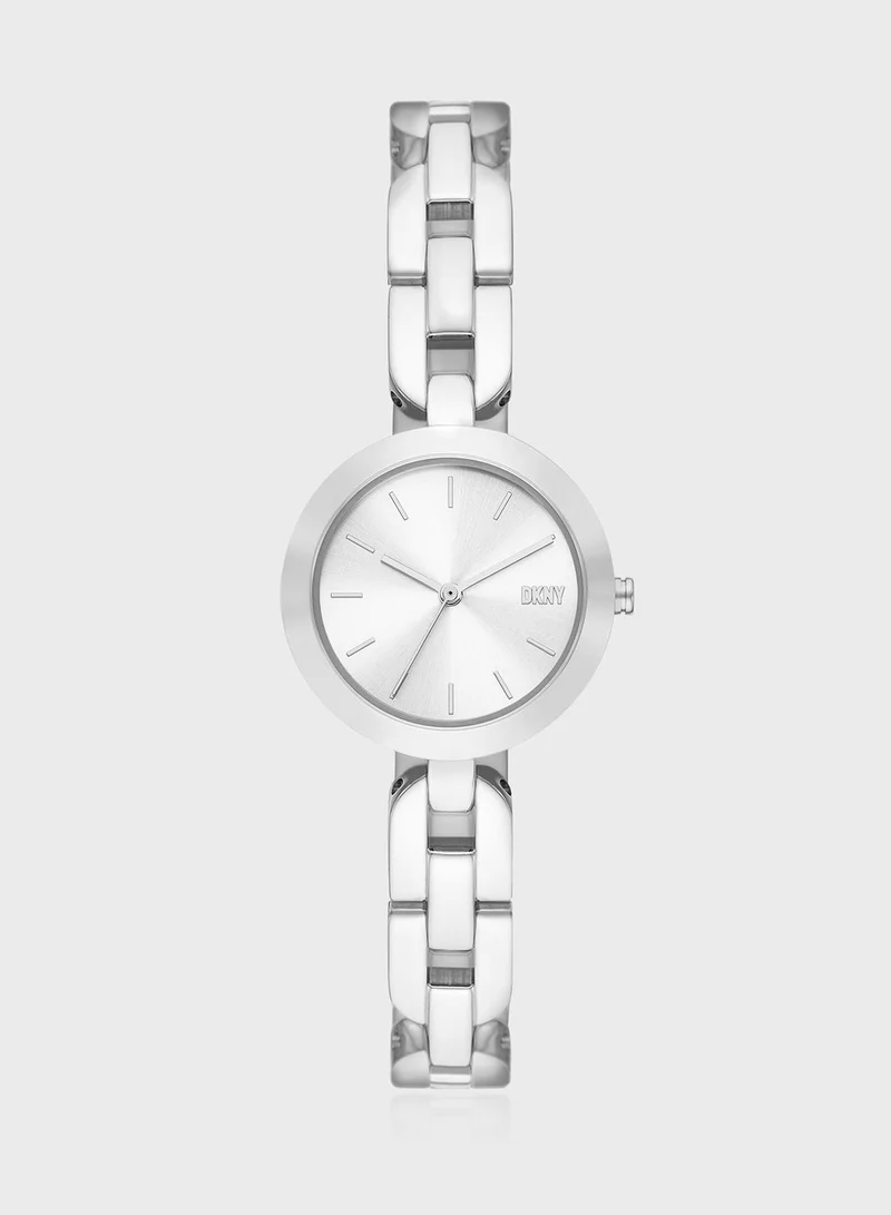 DKNY City Link Analog Watch