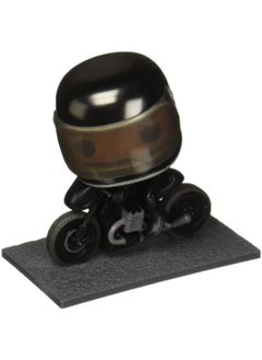 Funko Funko POP Ride DLX: The Batman - Selina on Motorcycle  - Image 5