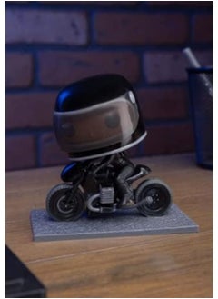 Funko Funko POP Ride DLX: The Batman - Selina on Motorcycle  - Image 3
