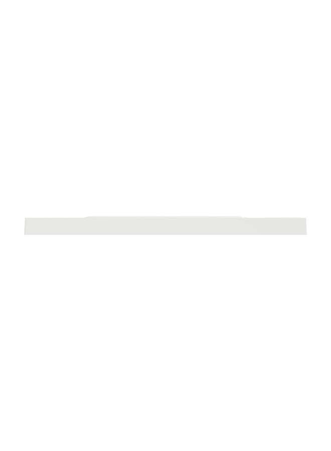 Schneider Electric Schneider Electric Miluz-E Cover frame 3 gang, white  - Image 3