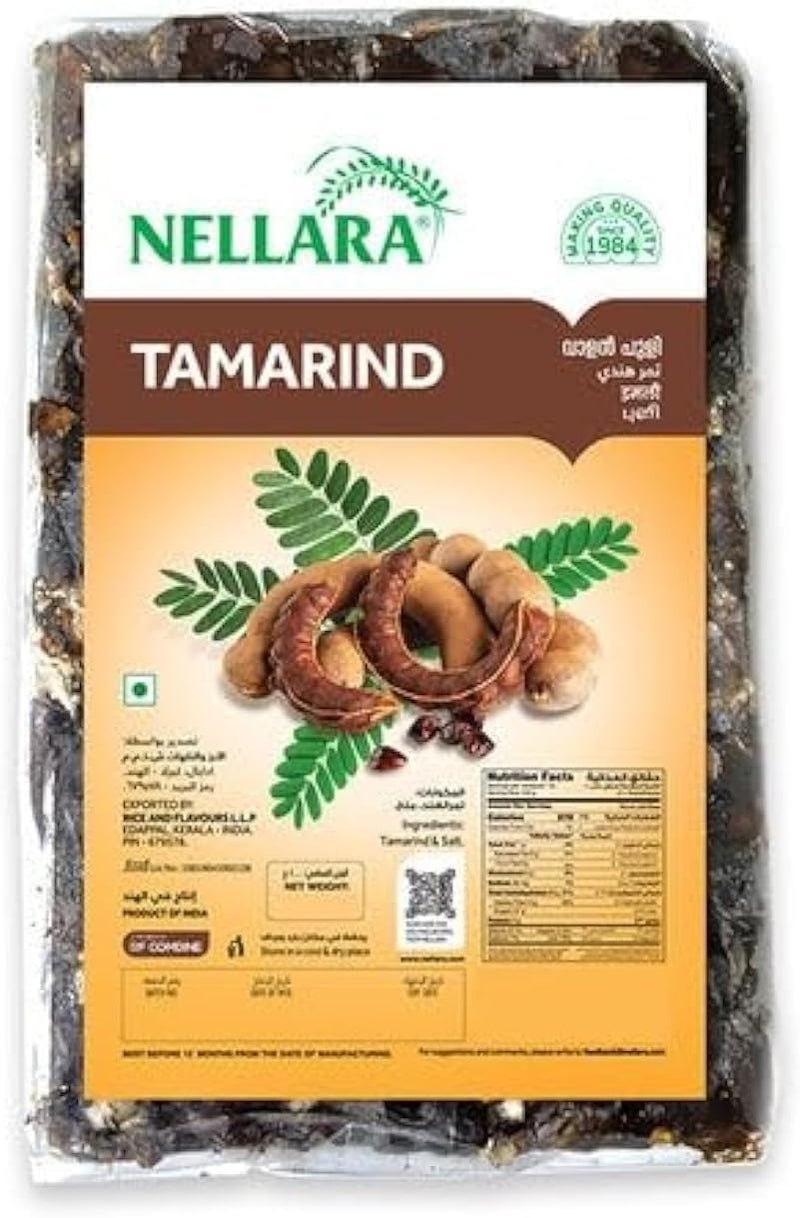 Nellara Tamarind 500 Grams - Image 1
