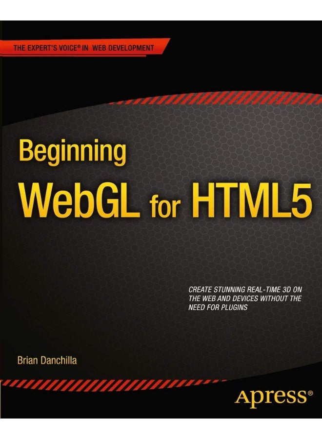 Beginning WebGL for HTML5