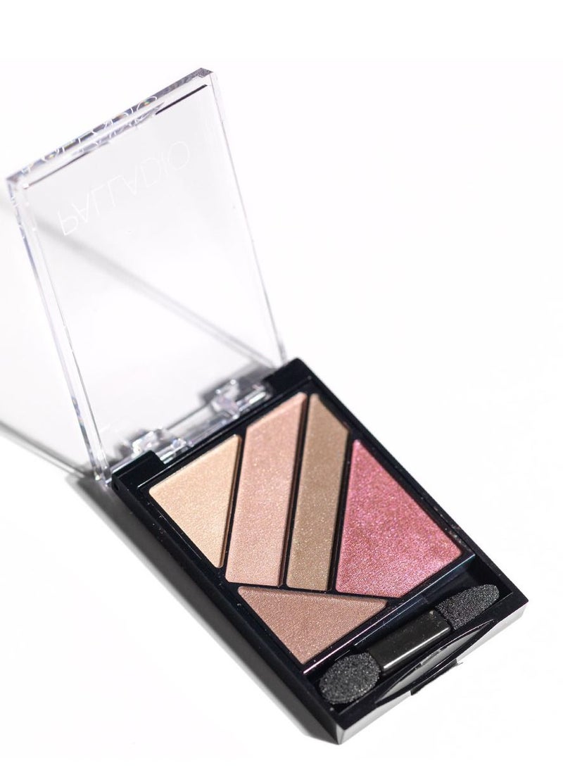 PALLADIO SILK FX All-In-One Herbal Eyeshadow  - Image 1