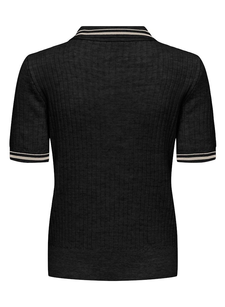 ONLY ONLCANTON SS POLO PULL KNT - Image 2