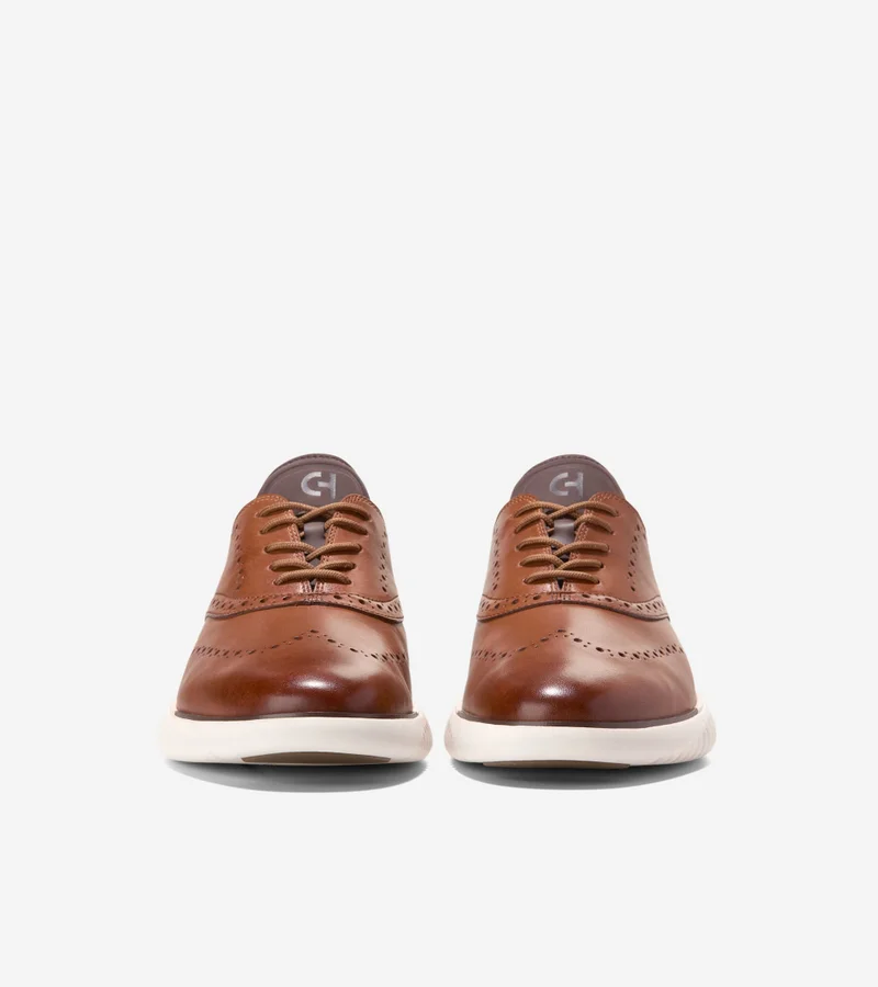 Cole Haan  Men's 2.ZERØGRAND EVO Wingtip Quick-On Oxfords for Men | Best Price UAE