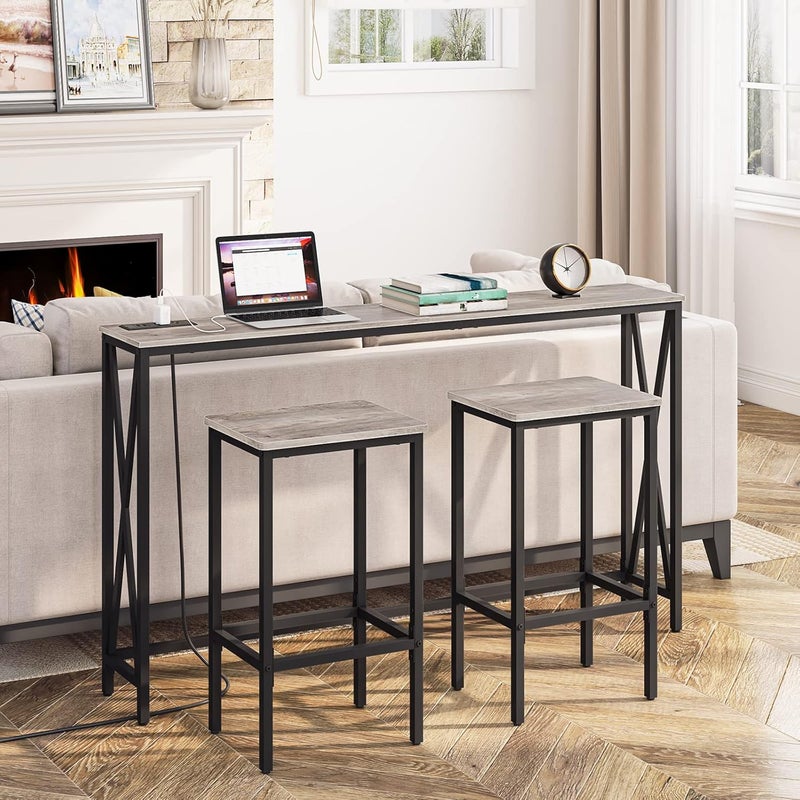 MAHANCRIS MAHANCRIS Bar Stools BAHG0101Z  - Image 2