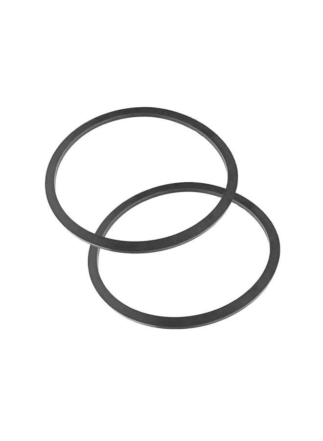 RO6G Paint Tank Lid Gasket for Binks Pressure Pot 2.5 to 2.8 Gallon fits PT8310 PT-33 83C-210 83C-220 (10L ) - 2 Pack - Image 1