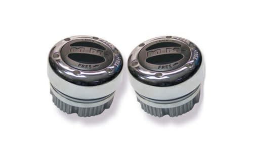 Mile Marker 302 Locking Hubs fits 1974 1987 Cherokee Gladiator Wagoneer - Made for Extreme Traction, Built to Last - Image 1