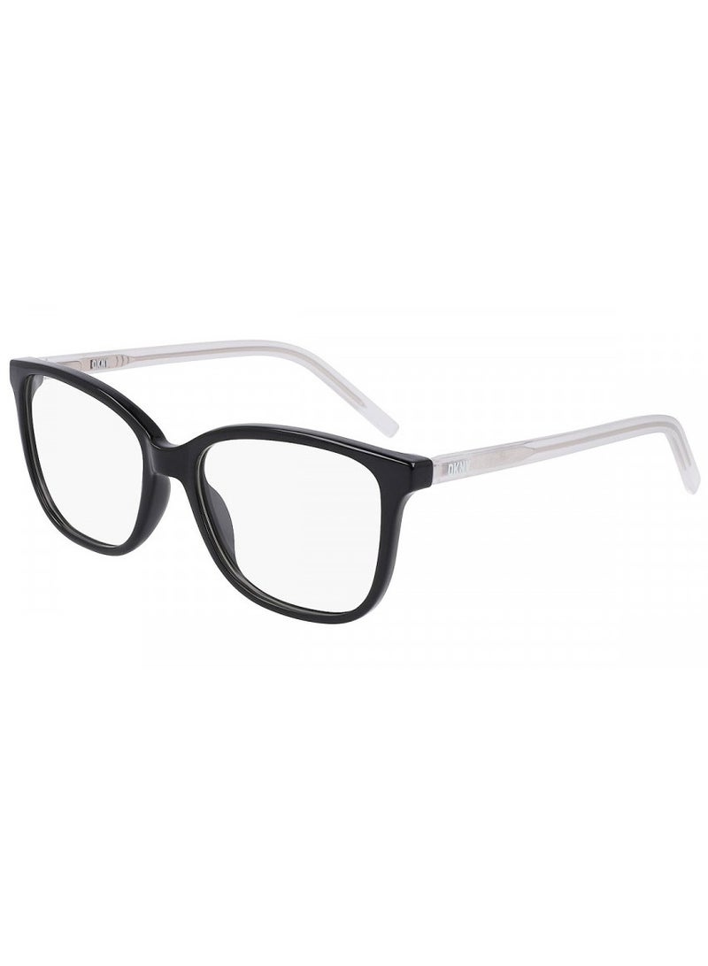 DKNY DK5052 001 53 Women's Eyeglasses Frame - Image 1