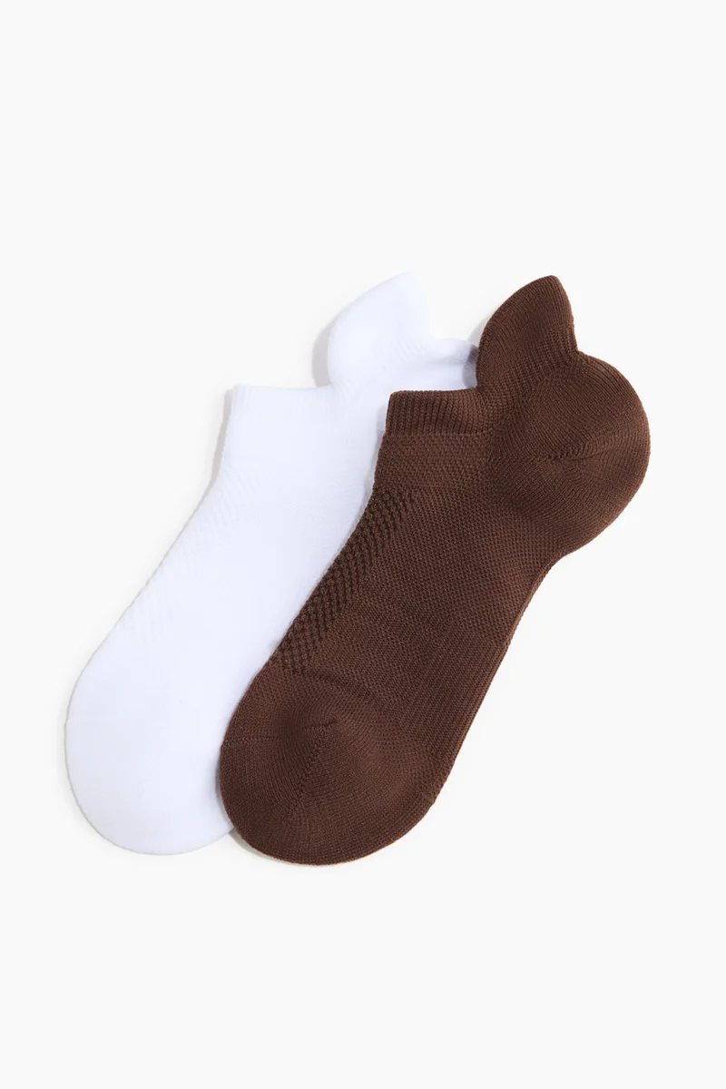 2-pack sports socks with DryMove™