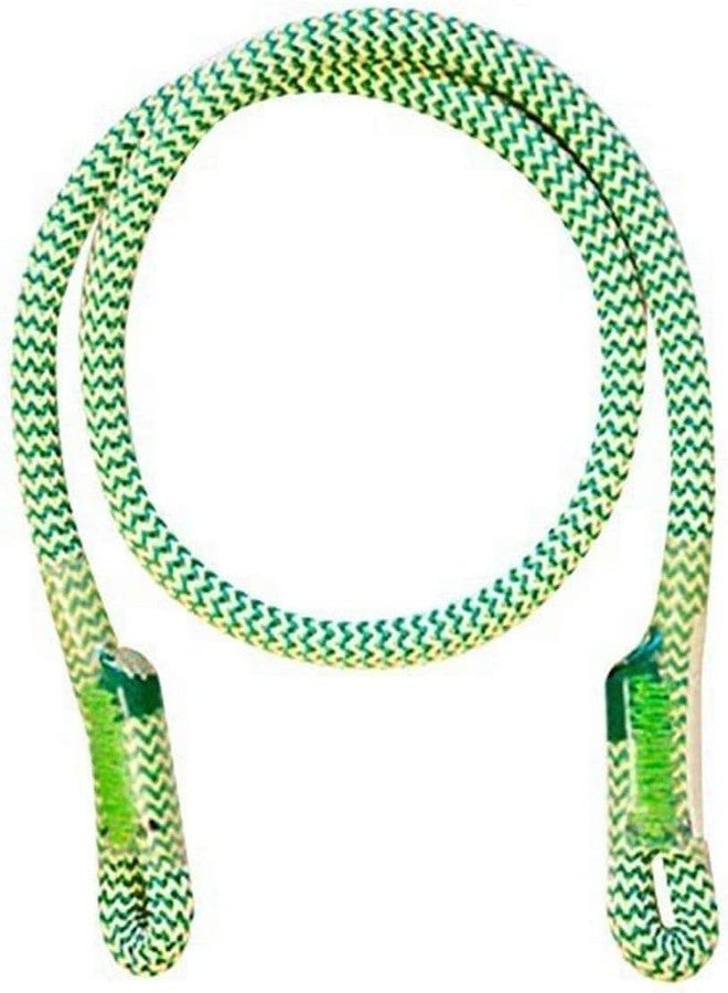 RNA Ocean Polyester Squatch, 8mm Eye to Eye Prusik – Heat-Resistant Pre-Sewn Friction Hitch Cord, Arborist Tree Climbing Gear. Aramid/Polyester Rope with Sewn Loops – Multiple Length Options