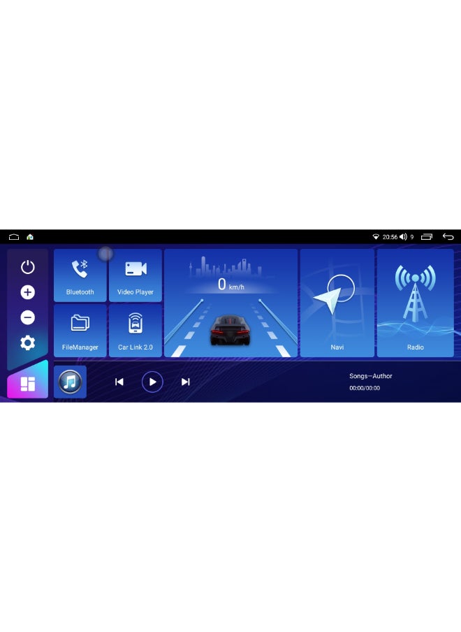 X-All 12 Inch Screen RAM 4 Memory 64 CarPlay  - Image 2