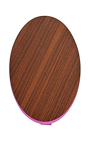 RJ kitchenware Store Chakla PLY Chakla 10 IN Wooden 10 In Size/Rolling Pin/Roti Maker & Board/Phulka Chapati Maker for Home and Kitchen (Single Chakla) - Image 4