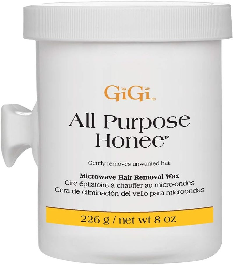 GiGi All Purpose Honee Microwave Hair Removal Wax - Image 1