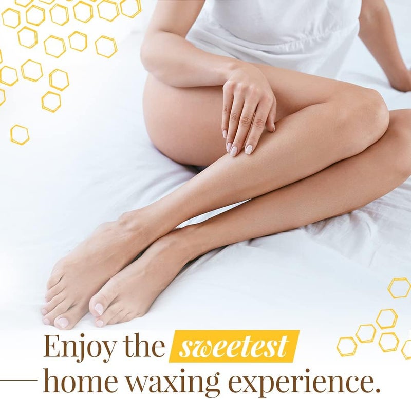 GiGi All Purpose Honee Microwave Hair Removal Wax - Image 2