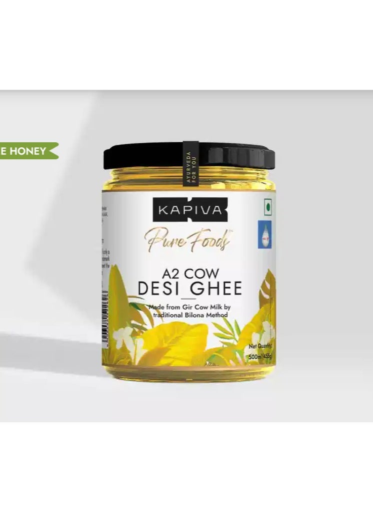 A2 Cow Desi Ghee 455g - pzsku/Z0D16A92C61A3D16F7294Z/45/_/1710154662/a1f116fd-552a-4364-a6e6-97f35388813d